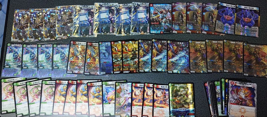 G*o様 デュエルマスターズ　デッキ6個&その他カード　まとめ売り