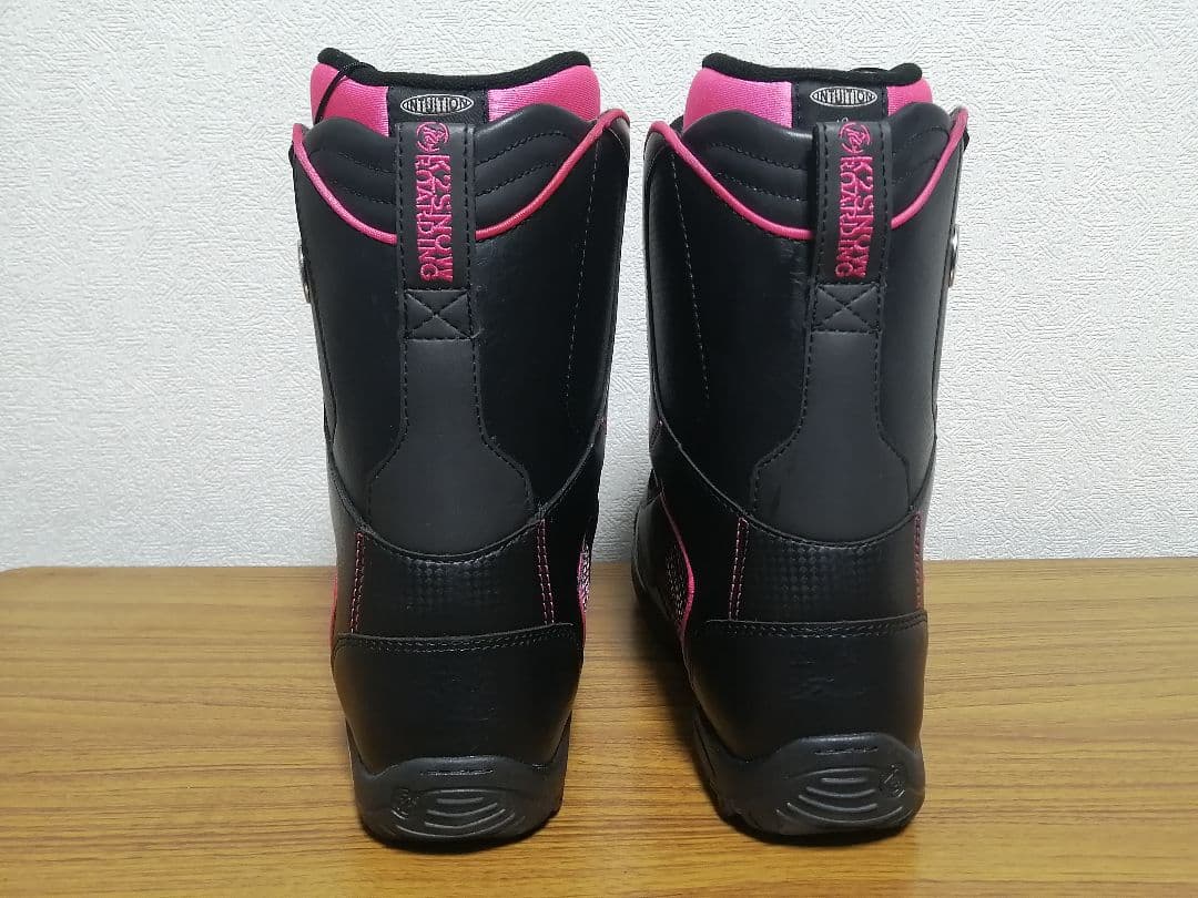 K2 TRANSIT レディース スノーボード ブーツ BOA 25cm