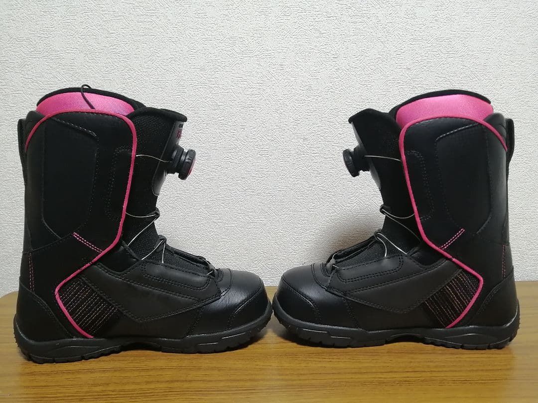 K2 TRANSIT レディース スノーボード ブーツ BOA 25cm