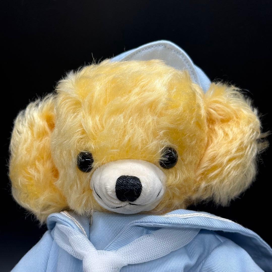 MERRYTHOUGHT テディベア 横浜 チーキー 2004年 100体限定