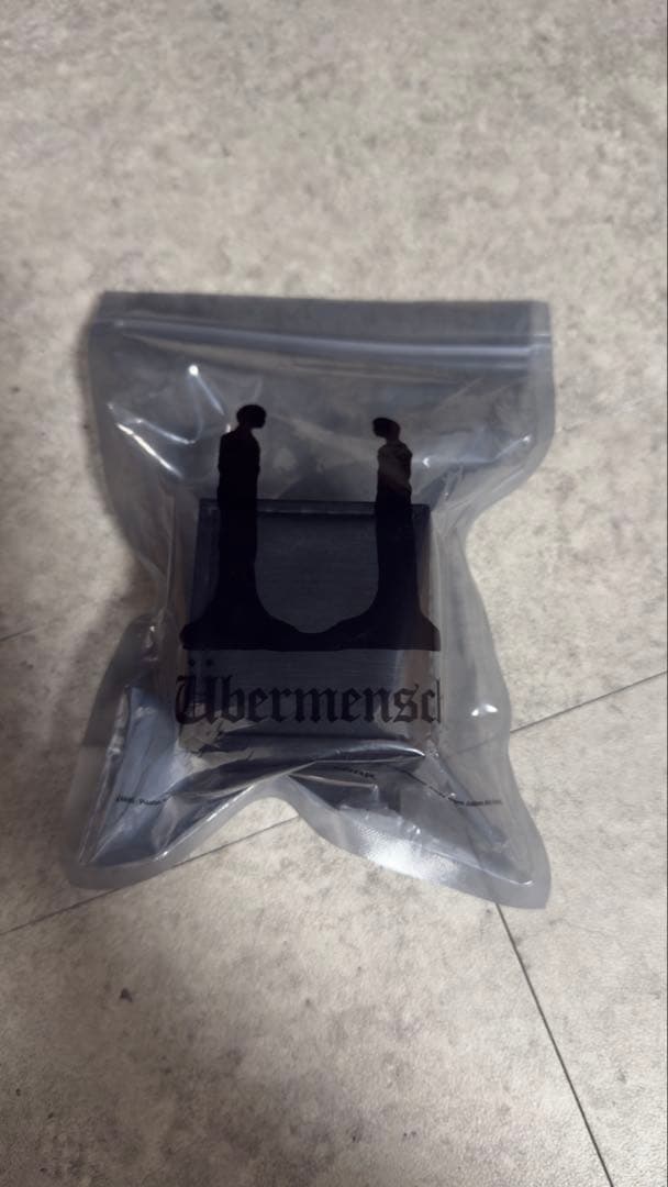 Ubermensch G-DRAGON シルバーリング