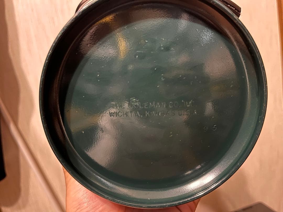 Coleman 286 CL1 ADJUSTABLE PYREXグローブ