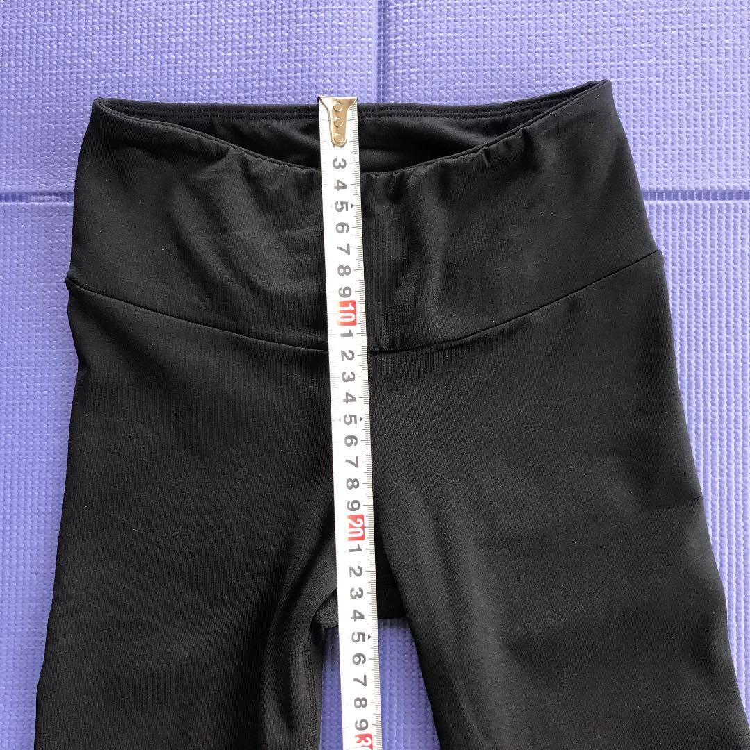 ★新品★ フィギュアスケートレギンス　カナダ6-8サイズ　パープル