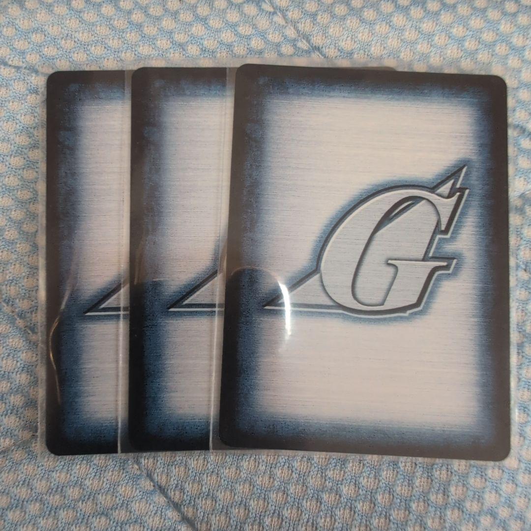 ガンダムウォー ACE ジ・オ＆シロッコ 3枚