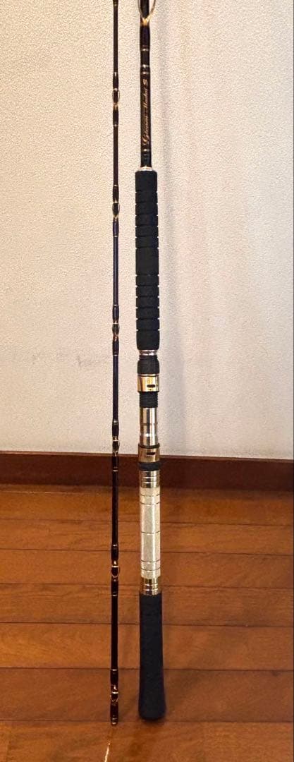 剛樹Gチーム マダイS 300 10ft GOUKI G team