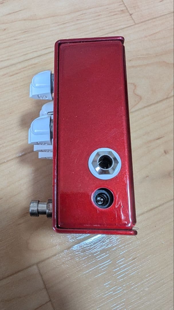 ギター Bogner Ecstasy red mini