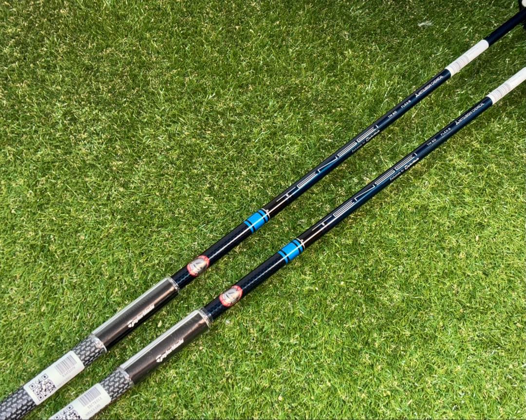 新品 SIM2 MAX レスキュー 4U5U 2本セットTM60(S)シム2UT