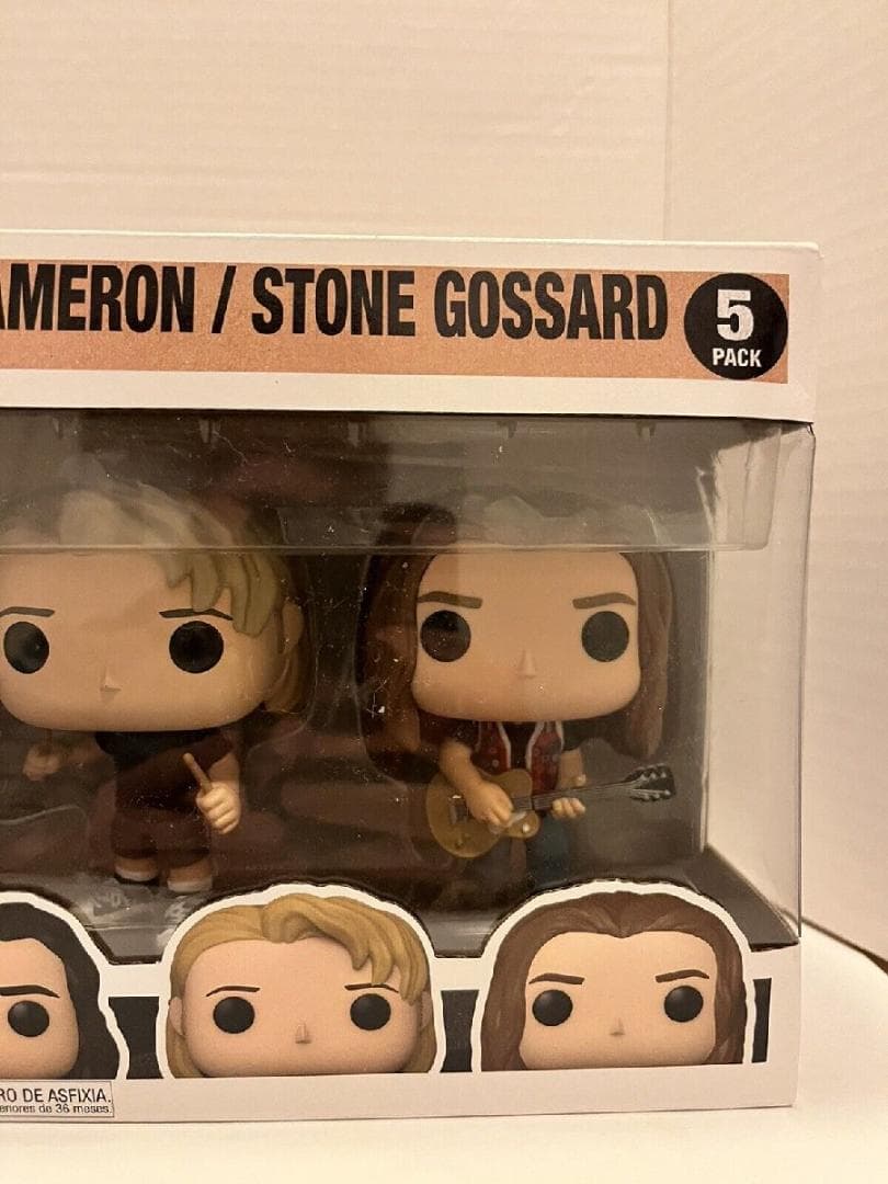 ★パール ジャム フィギュア PEARL JAM Pop! Vinyl