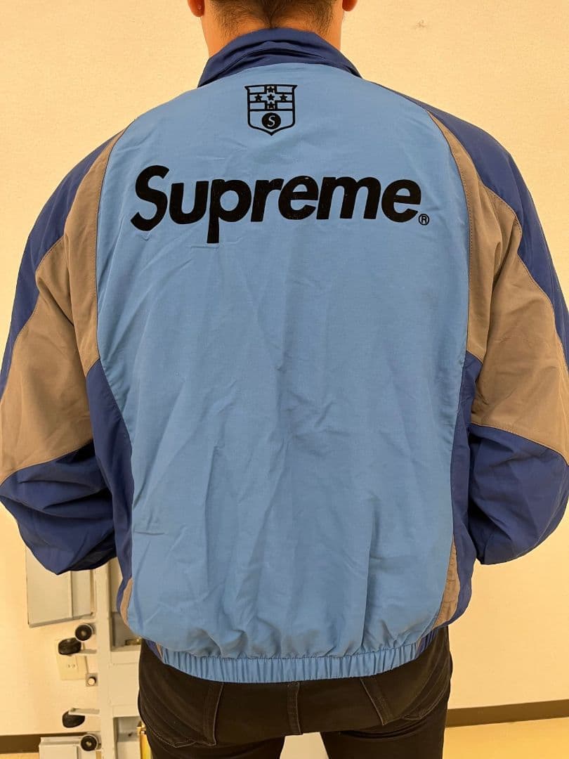 Supreme ピステ ウィンドブレーカー 11