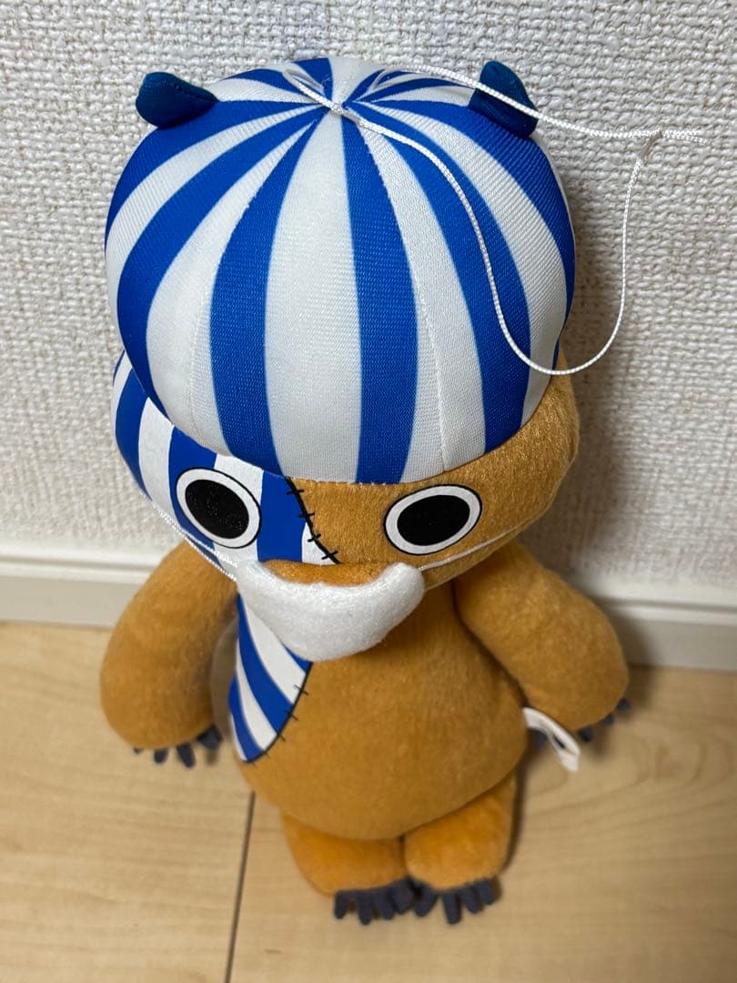 ワンピース クマシードール ハロウィン2013 ぬいぐるみ