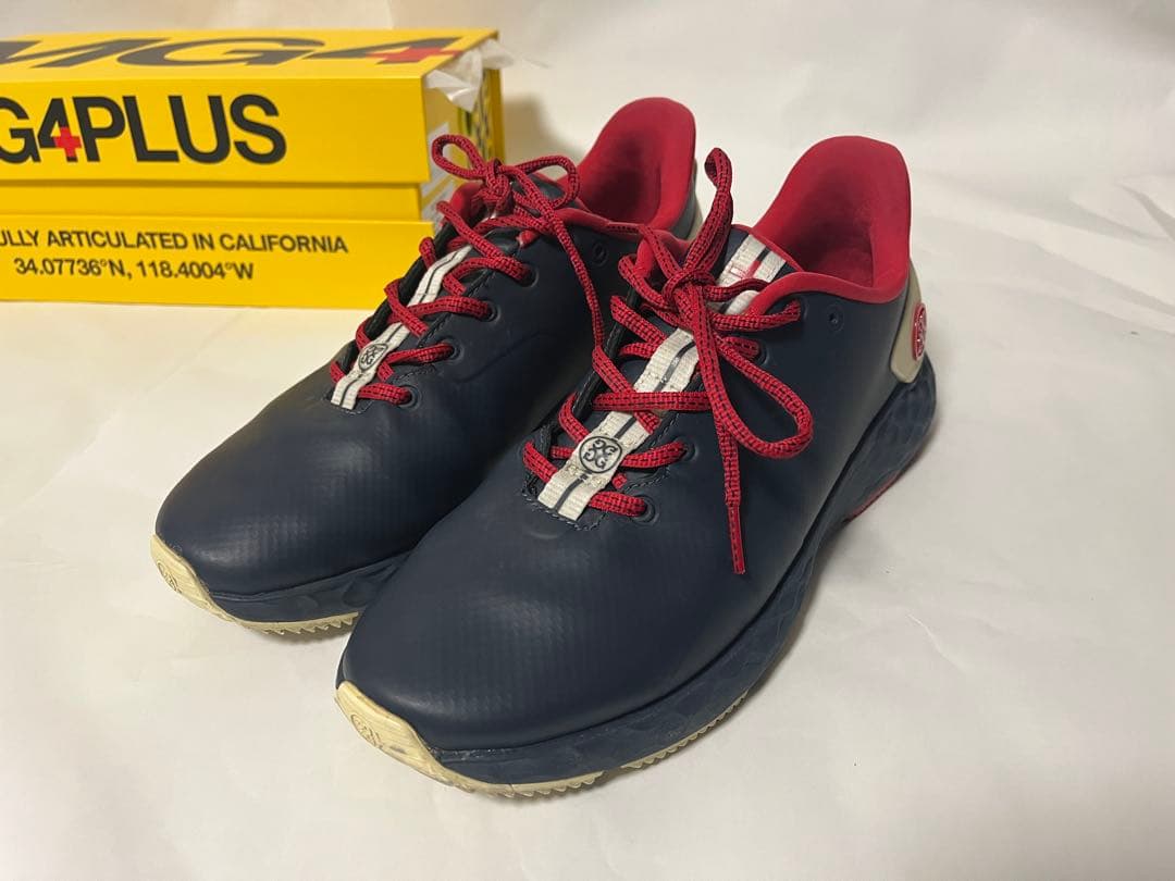 ジーフォア　G/FORE ゴルフシューズ　26.5