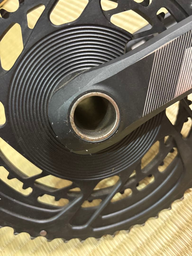 MAGENE P325CS チェーンリング一体型パワーメーター