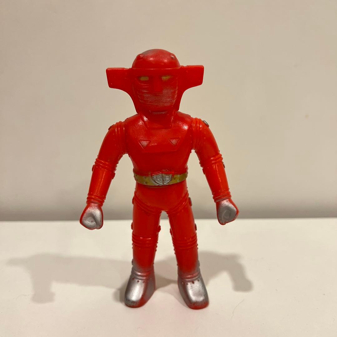 レッドバロン ソフビ