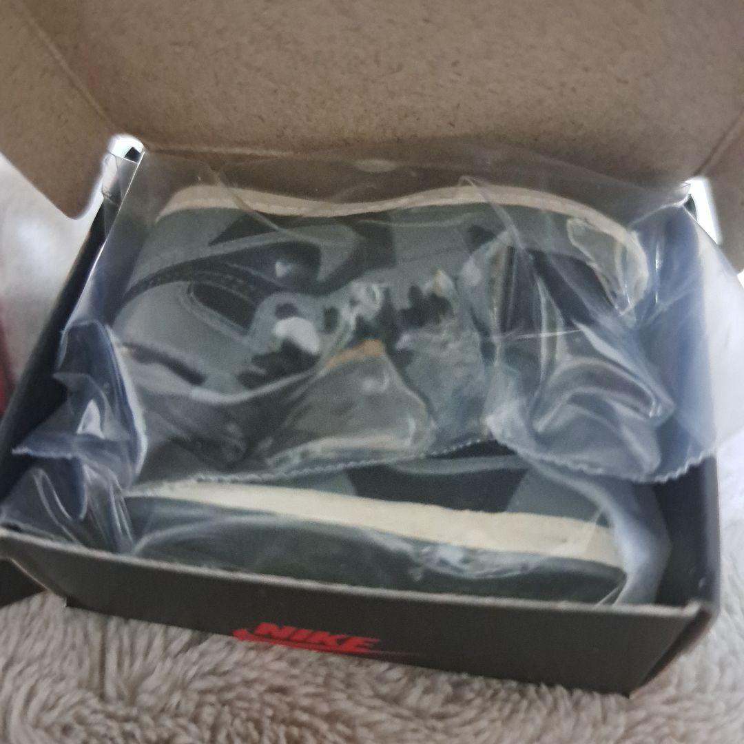 NIKE エアジョーダン1 ミニチュアコレクション ガチャガチャ 4点セット