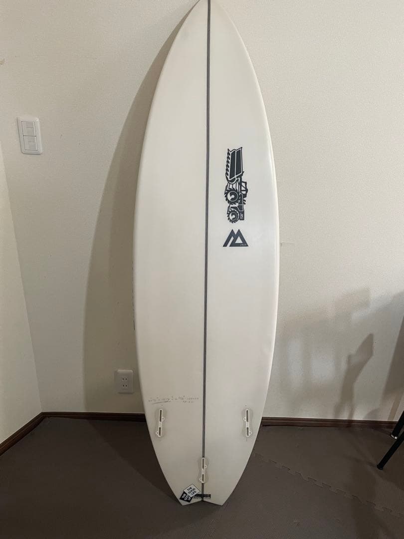 JS MONSTER 2020 5’7 1/2