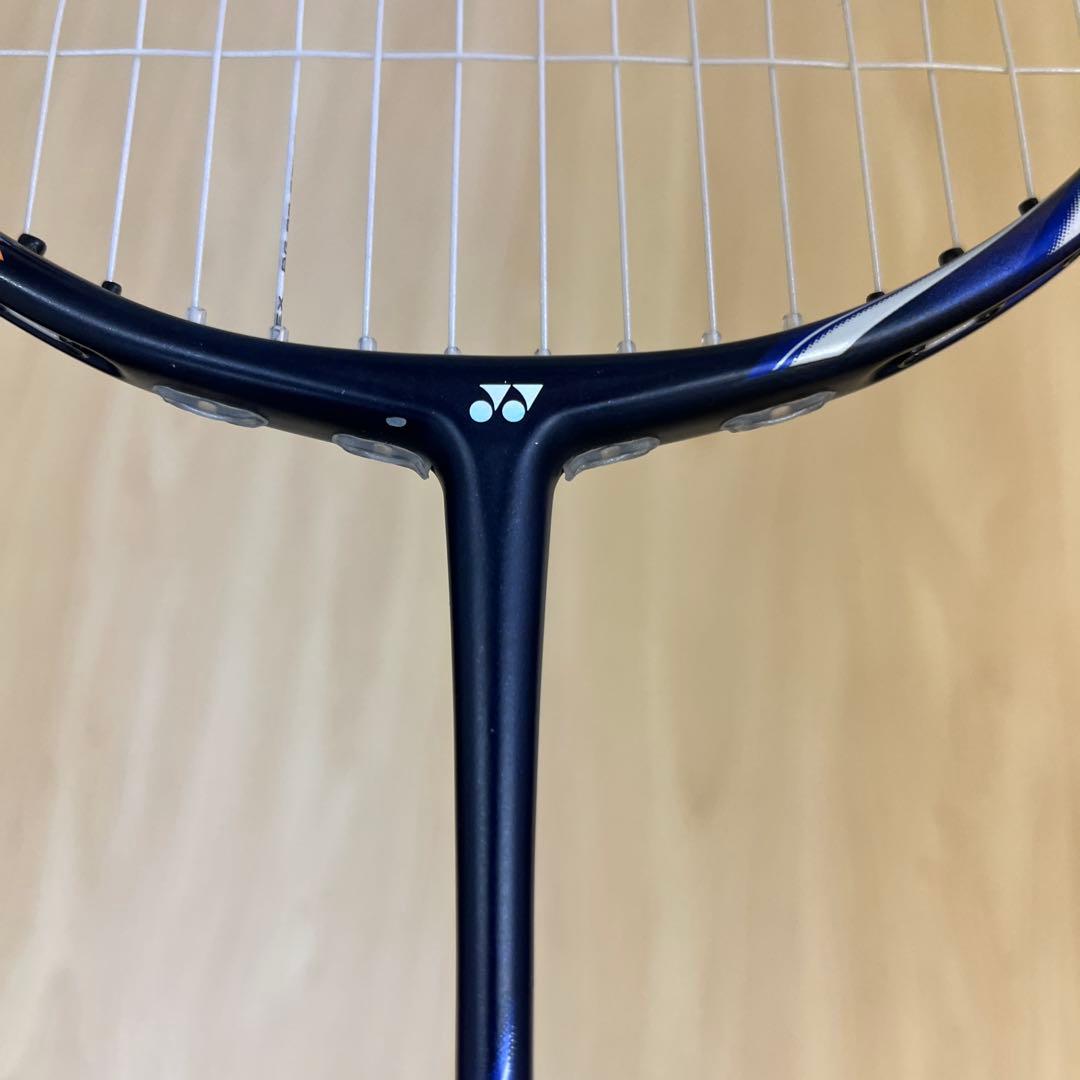 【希少】YONEX アストロクス100zz ダークネイビー3UG6 美品