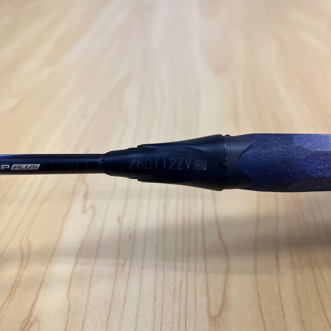 【希少】YONEX アストロクス100zz ダークネイビー3UG6 美品