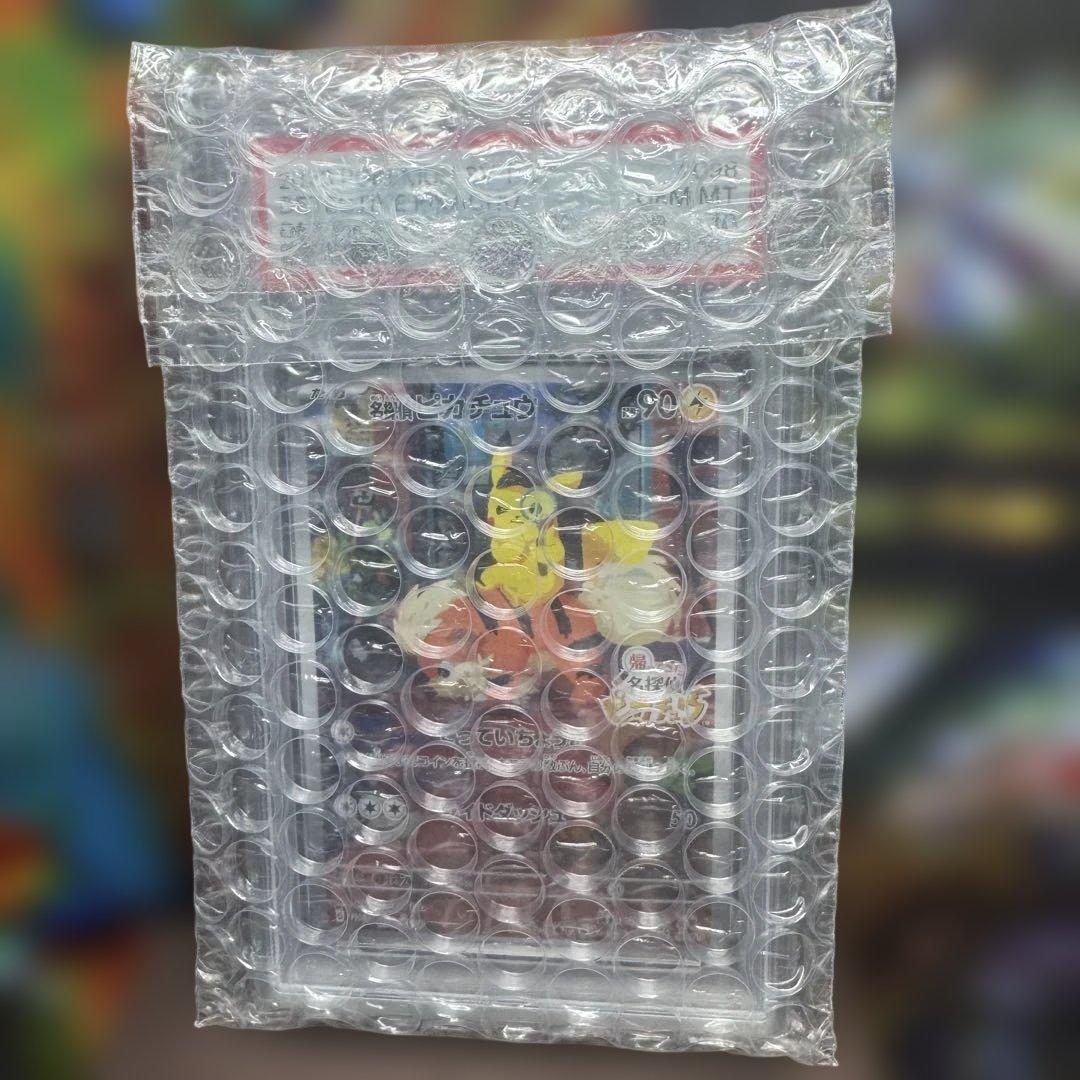 名探偵ピカチュウ098/SV-P PSA10