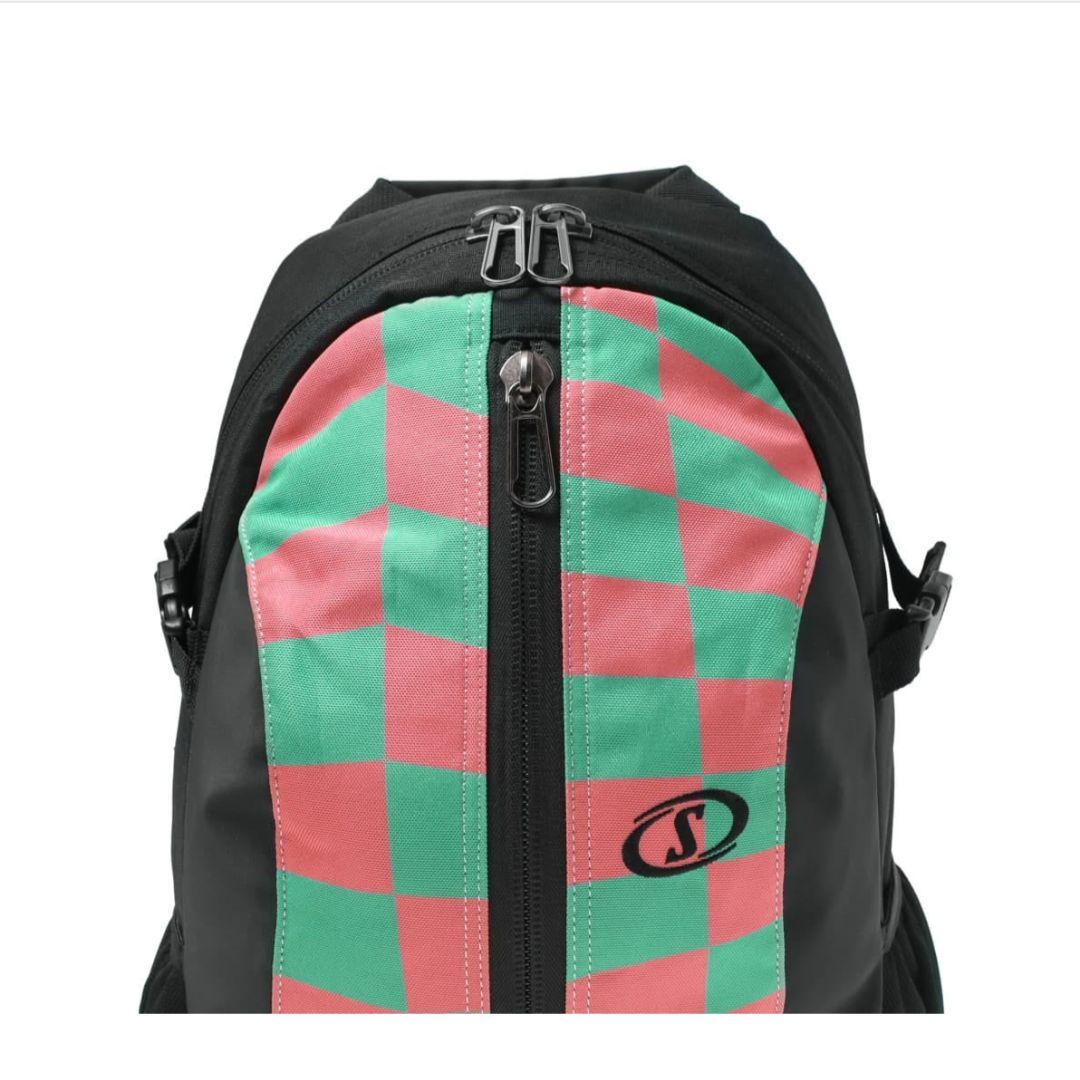 【新品】SPALDINGスポンジボブ ケイジャー リュック　バスケ