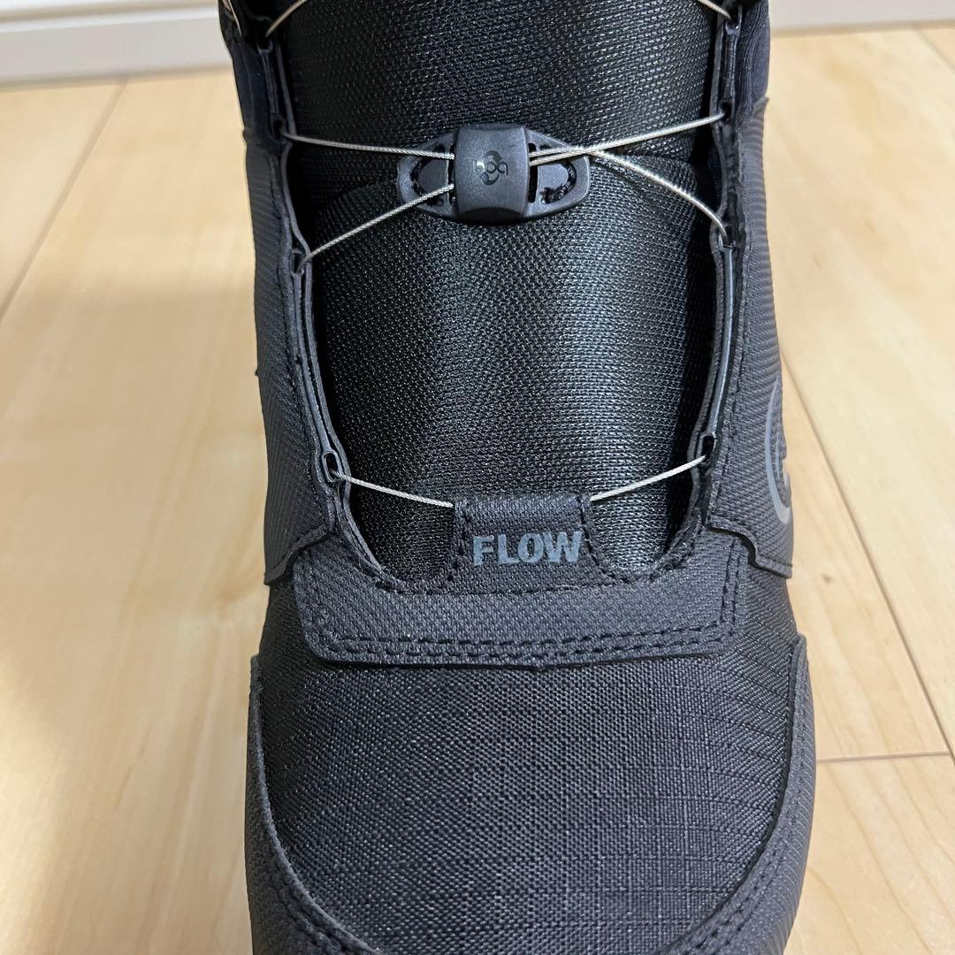 【美品_即日発送】FLOW フロー ECHO BOA エコーボア27.5cm