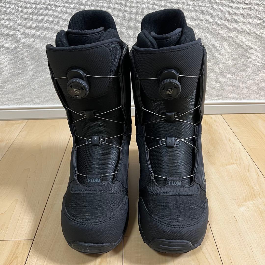 【美品_即日発送】FLOW フロー ECHO BOA エコーボア27.5cm