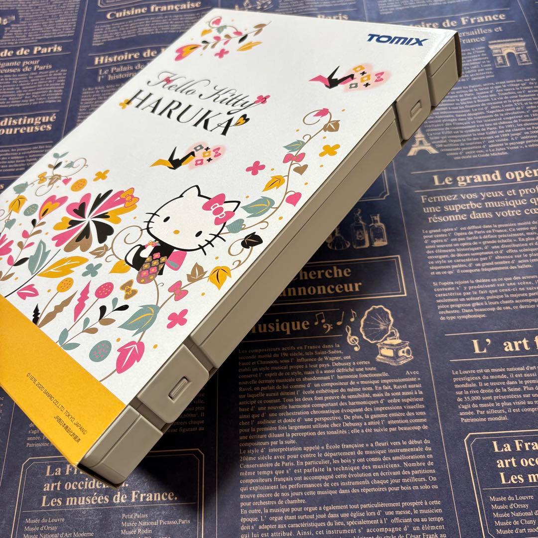 98690 JR 281系特急電車(ハローキティはるか・oritsuru