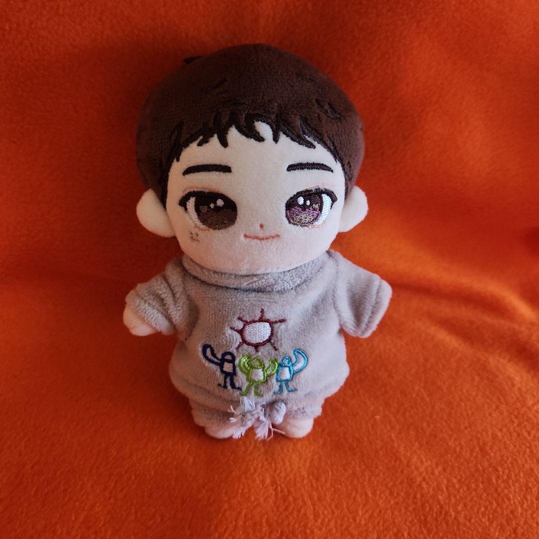 ASTROベイビームンビンぬいぐるみ