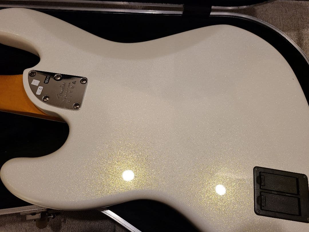 【ジャンク】Fender American Ultra Jazz Bass