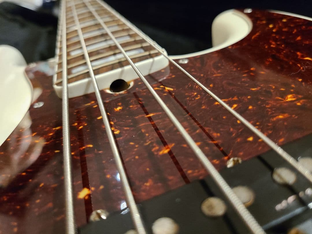 【ジャンク】Fender American Ultra Jazz Bass