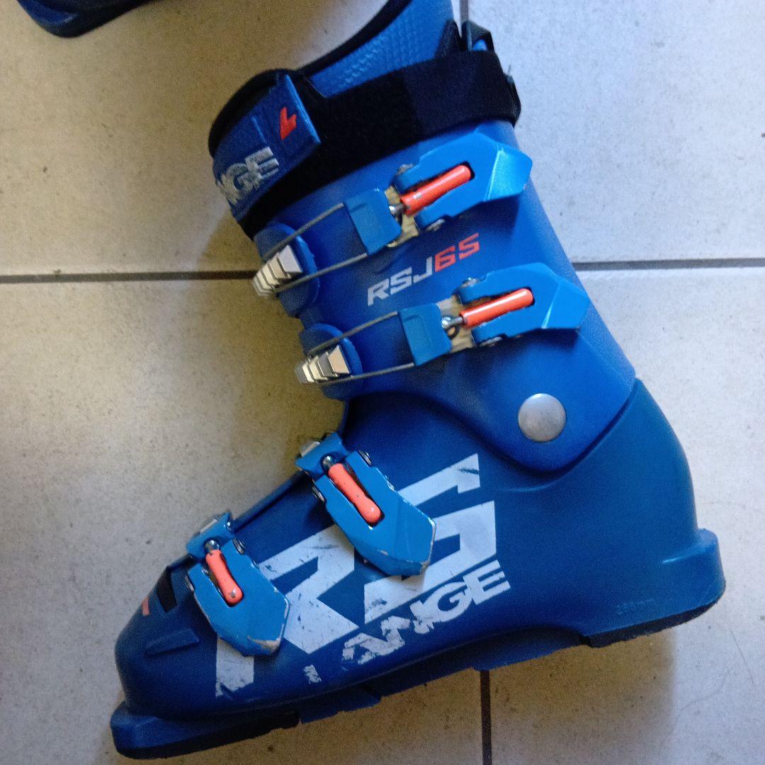 スキー Lange RSJ 65