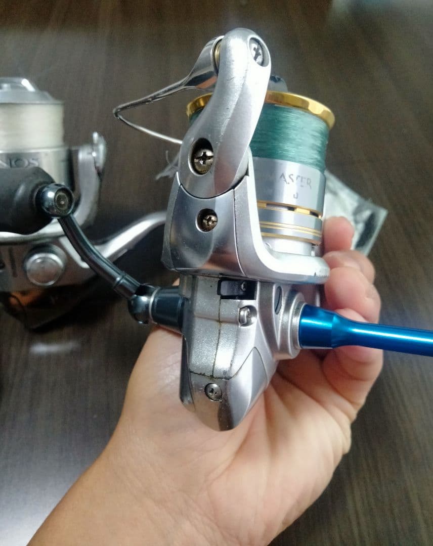 シマノ　バイオマスター　リールまとめ売り