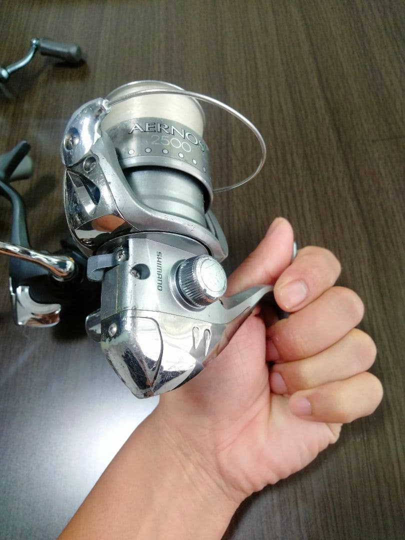 シマノ　バイオマスター　リールまとめ売り