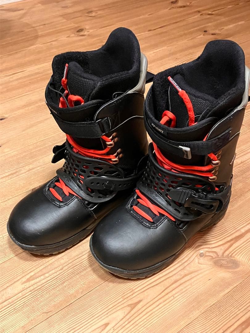 YONEX ステップイン　ブーツ&バインディング　セット
