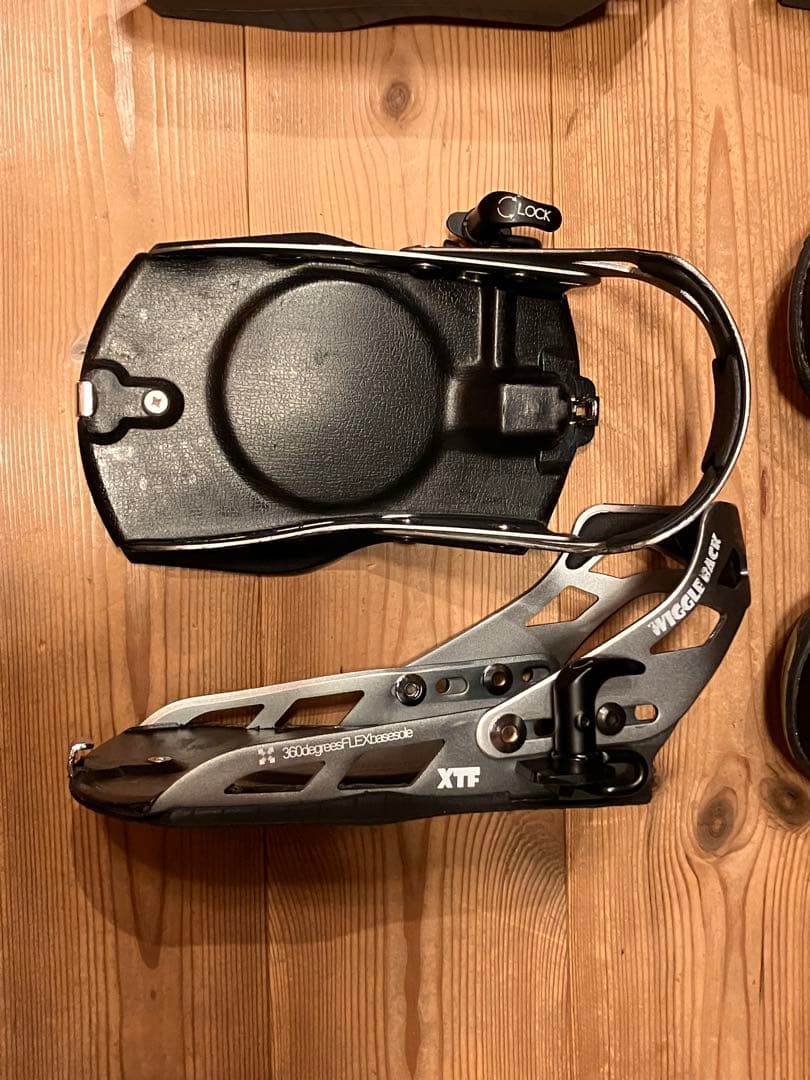 YONEX ステップイン　ブーツ&バインディング　セット