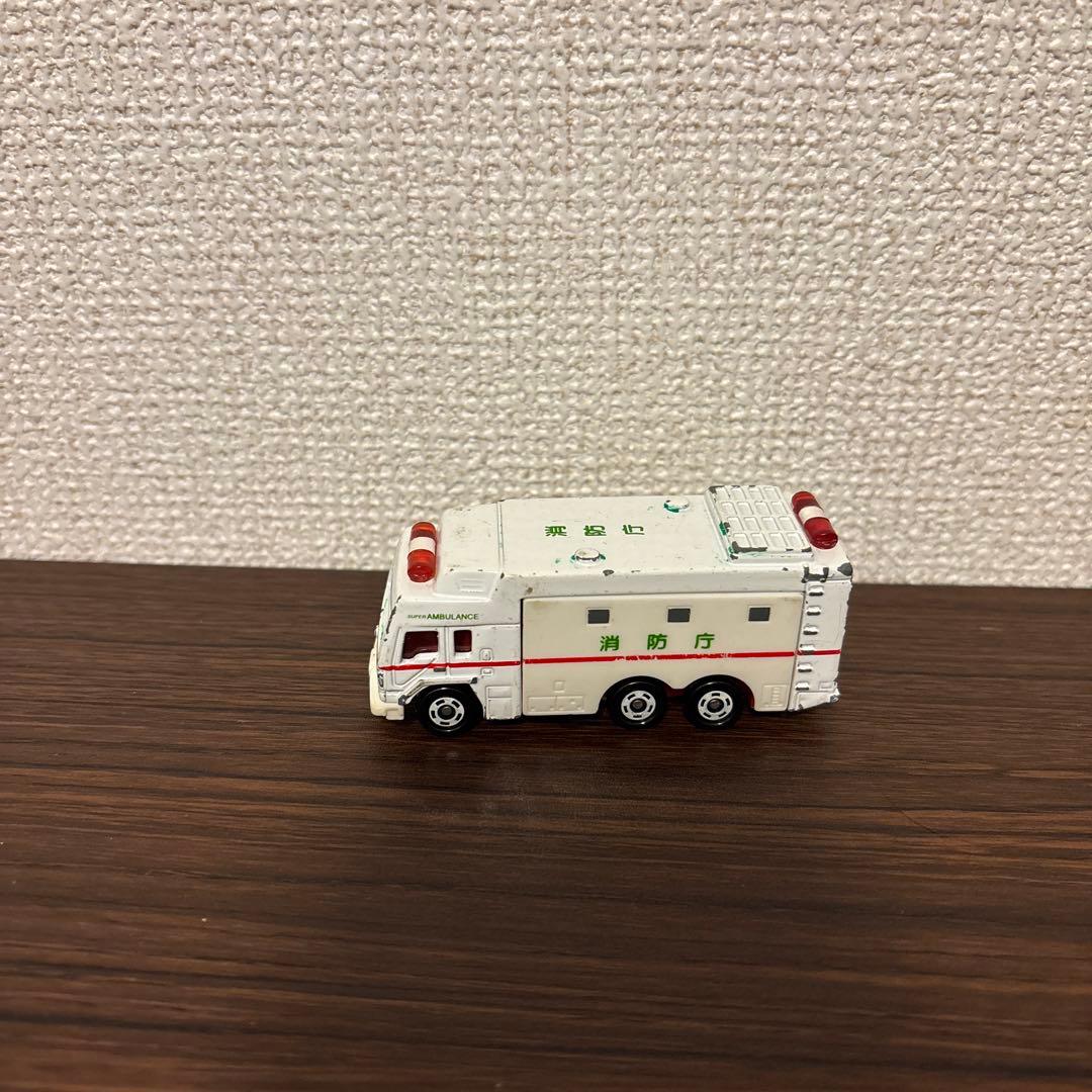 トミカ　状態確認用①