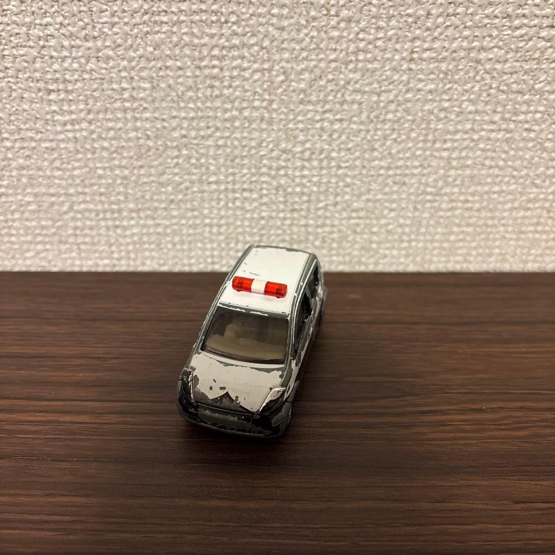 トミカ　状態確認用①
