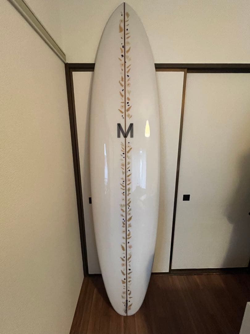 新品 ハワイノースショアシェーパー Myers Surf Board 7’6