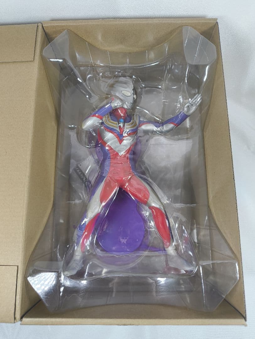 ウルトラマンティガ Ver.2 ガレージトイ 大怪獣シリーズ