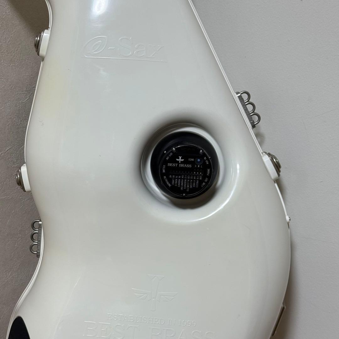 BEST BRASS e-Sax 電子ミュート　消音器　テナーサックス　ブラス