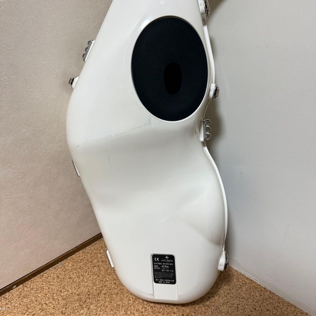 BEST BRASS e-Sax 電子ミュート　消音器　テナーサックス　ブラス