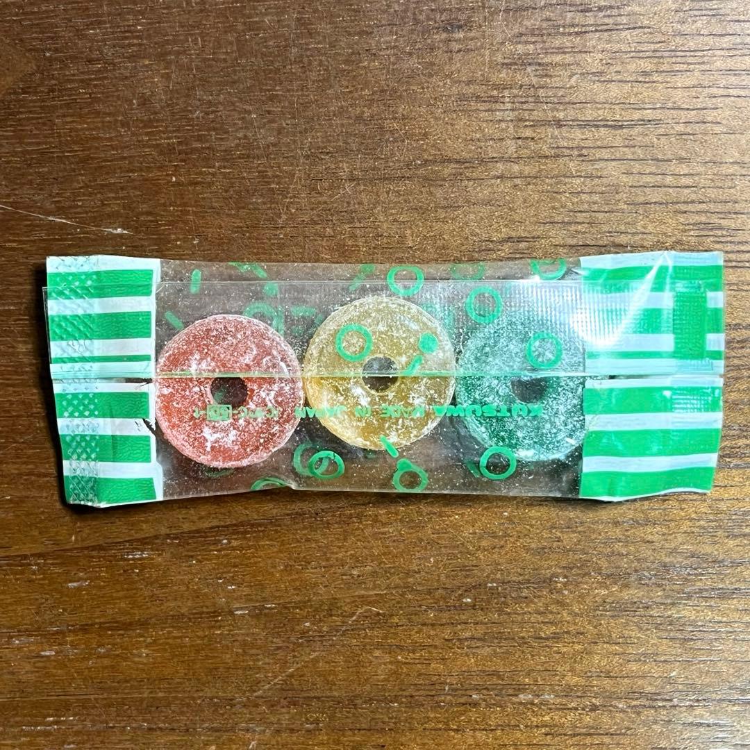 昭和レトロ　クツワ キャンディ　消しゴム