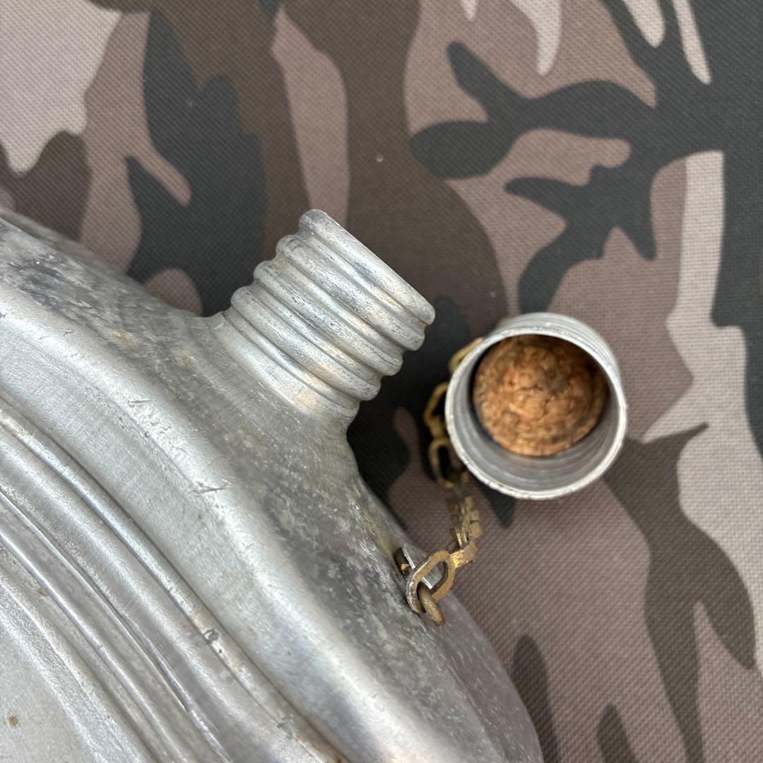 ブルガリア軍　飯盒　キャンティーン