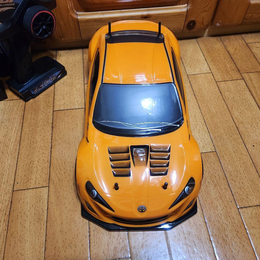 激安 ドリパケ フルセット　86 ボディ　　　　tt02　ラジコン YD-2