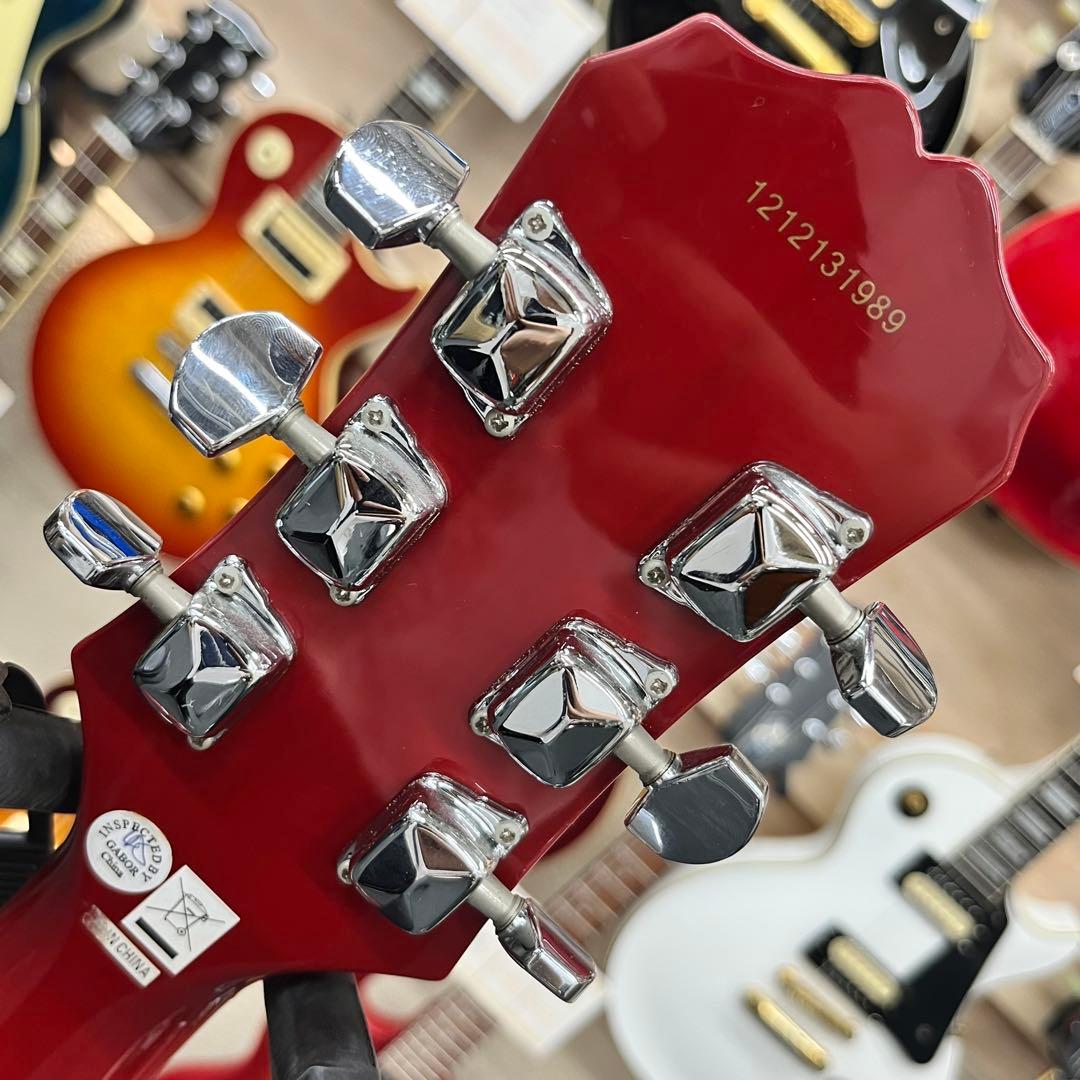 ソフトケース追加【10786】 EPIPHONE Les Paul