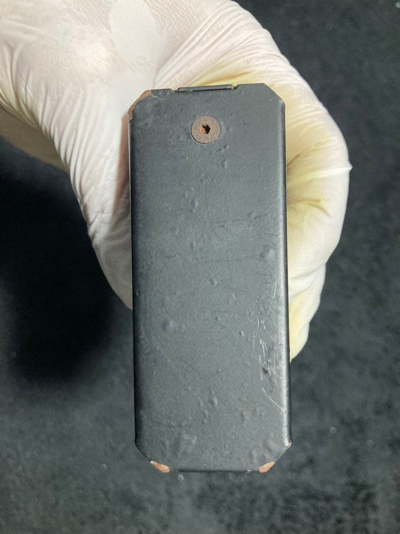 東京マルイM40A5&バットストックスペーサー3枚&マガジン2本 （ジャンク品）