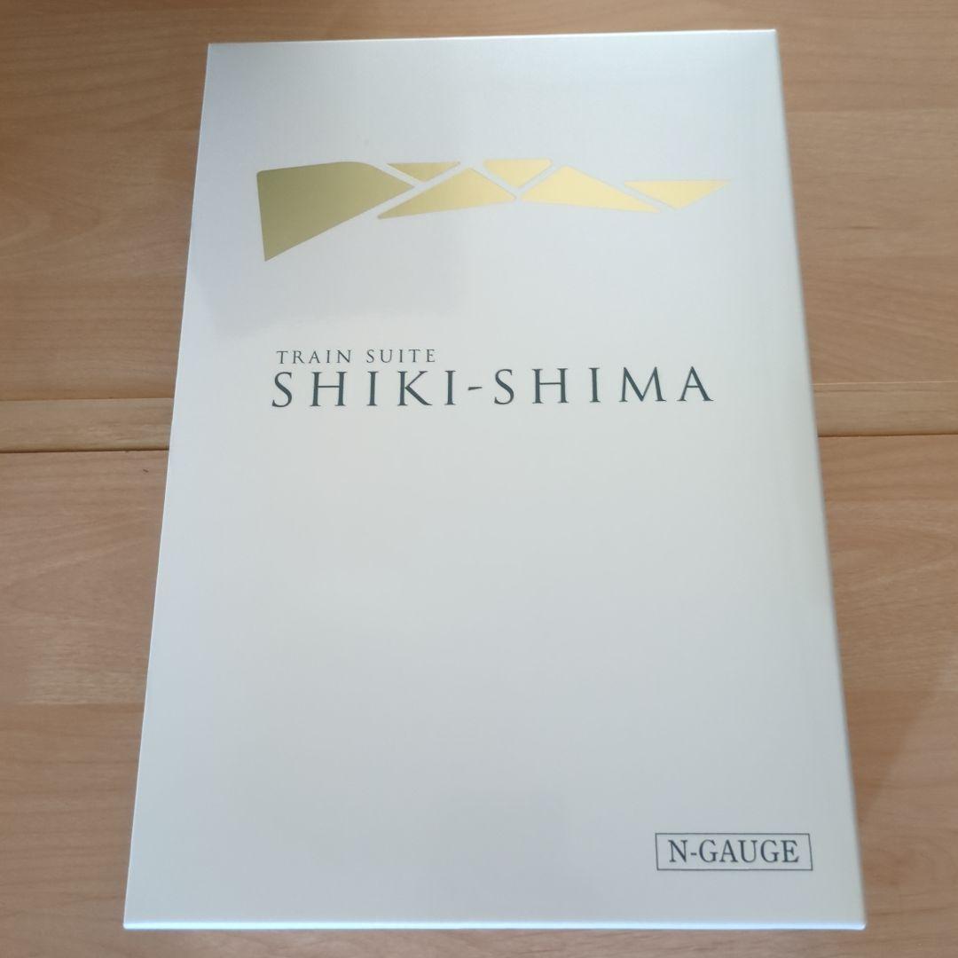 KATO 10-1447 TRAIN SUITE 四季島 10両セットA.B