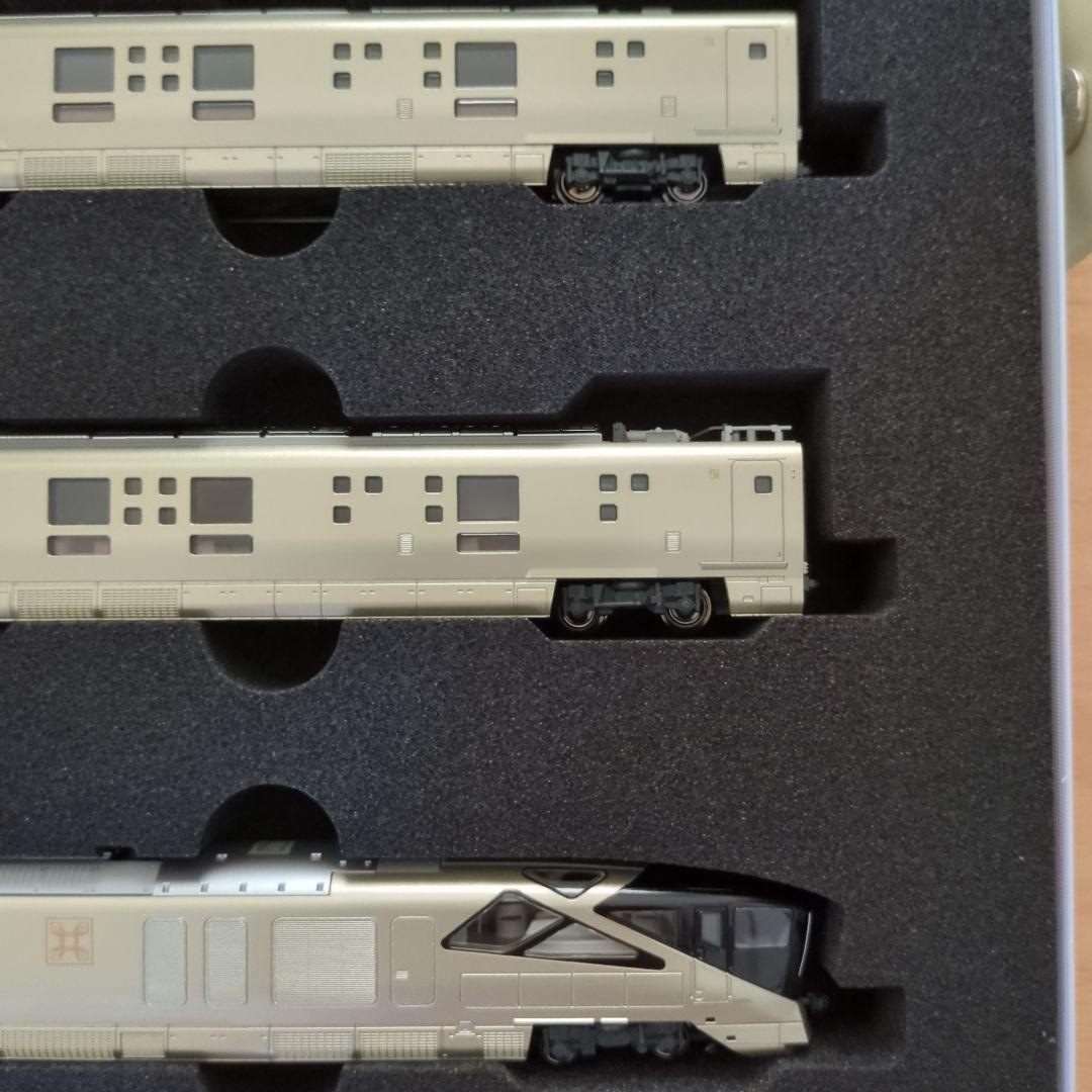 KATO 10-1447 TRAIN SUITE 四季島 10両セットA.B