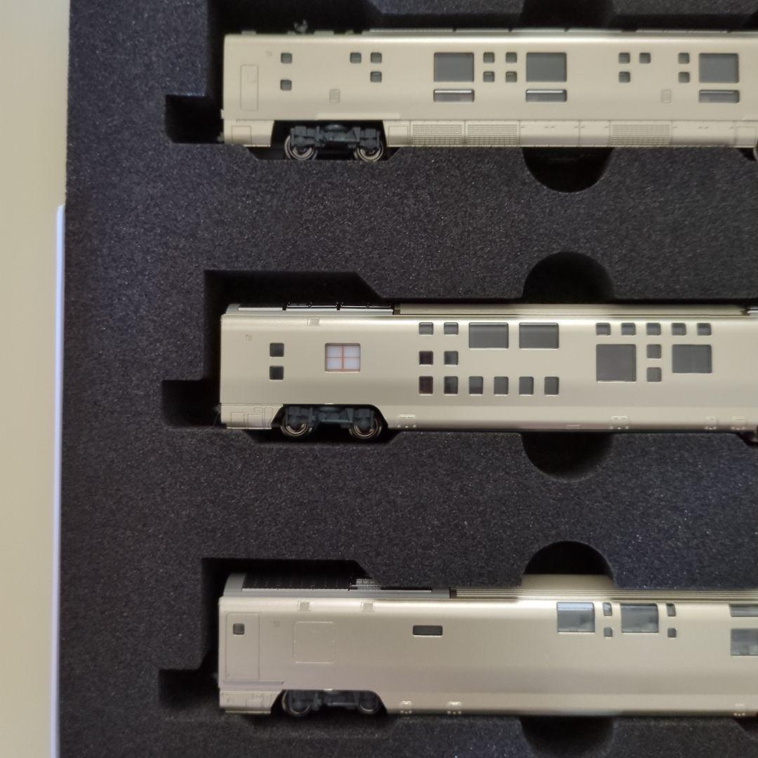 KATO 10-1447 TRAIN SUITE 四季島 10両セットA.B