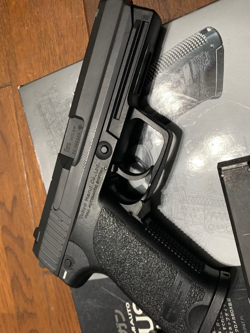 東京マルイ 電動 USP