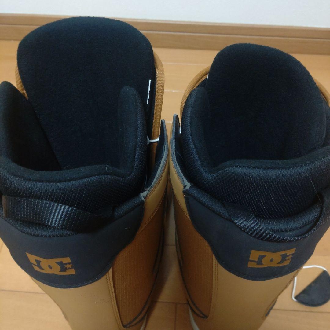 DC　スノーボードブーツ　26センチ